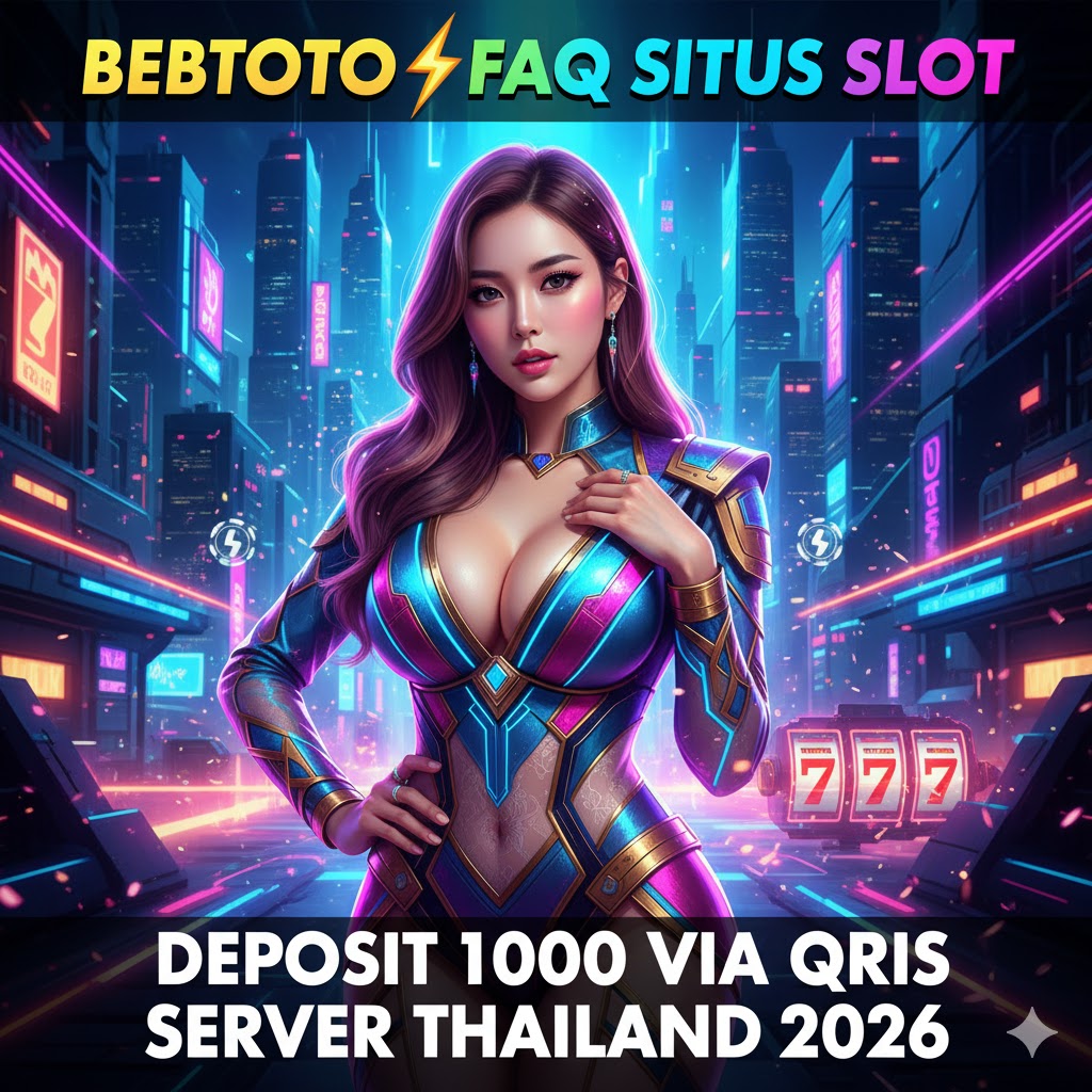 BEBTOTO⚡️FAQ SITUS SLOT DEPOSIT 1000 VIA QRIS SERVER THAILAND 2026  image 1